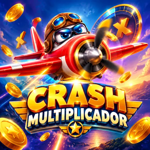 Curva do multiplicador subindo em um crash game durante o torneio da semana