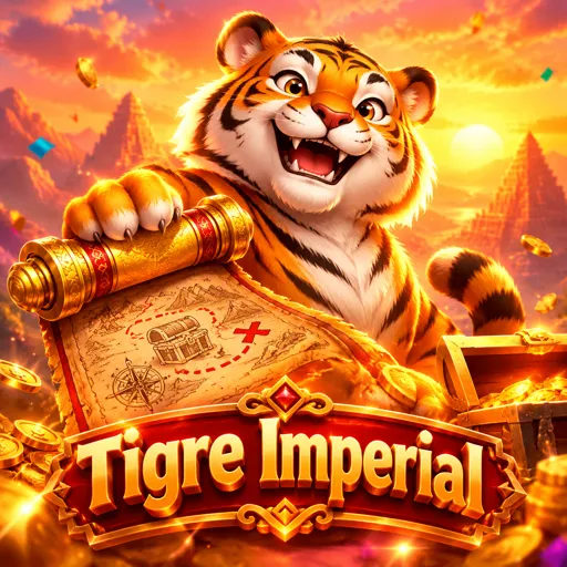 Capa do jogo de slot Fortune Tiger