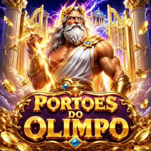 Capa do slot Gates of Olympus