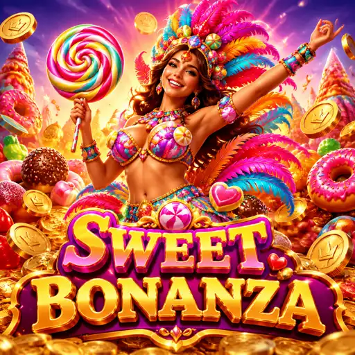 Capa do slot Sweet Bonanza
