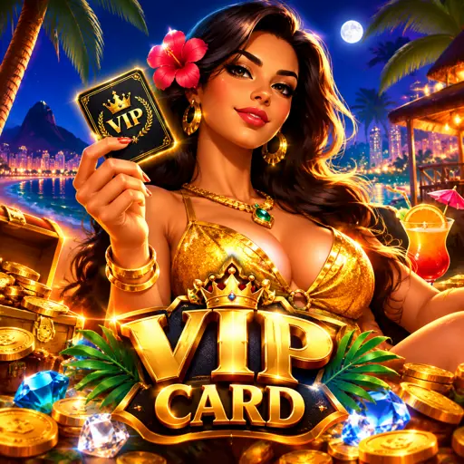 Cartões dos níveis VIP Bronze, Ouro, Platina e Diamante